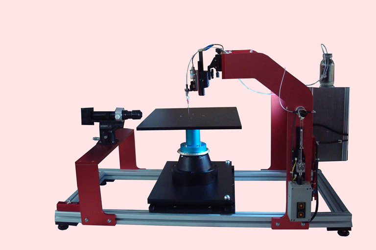 【接觸角測量儀】接觸角測量儀的系統構成