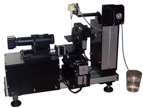 接觸角測量儀或水滴角測量儀的應用包括哪些？