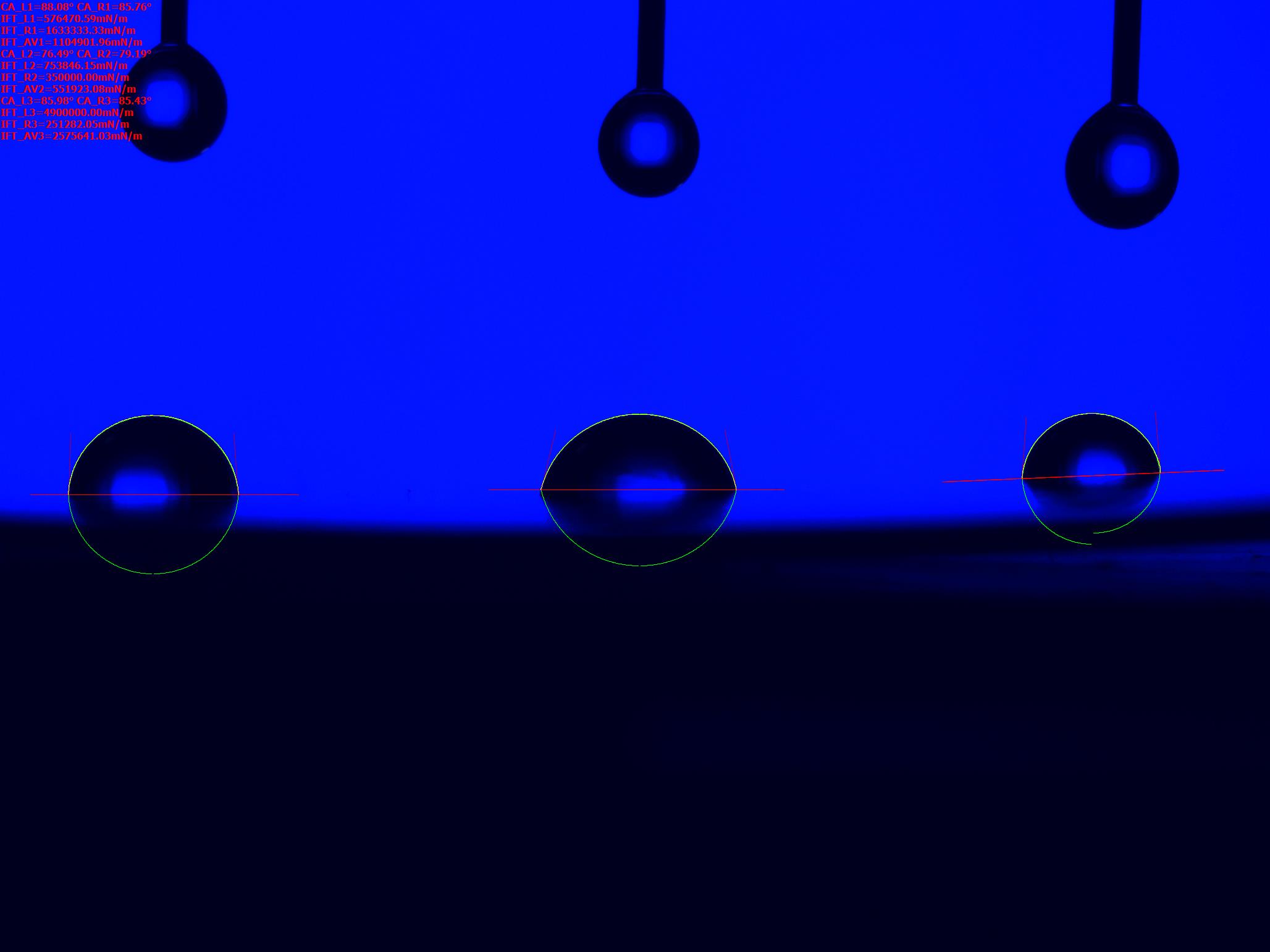 「接觸角測量儀」視頻光學接觸角測量儀的儀器先進性體現(xiàn)在哪些方面？