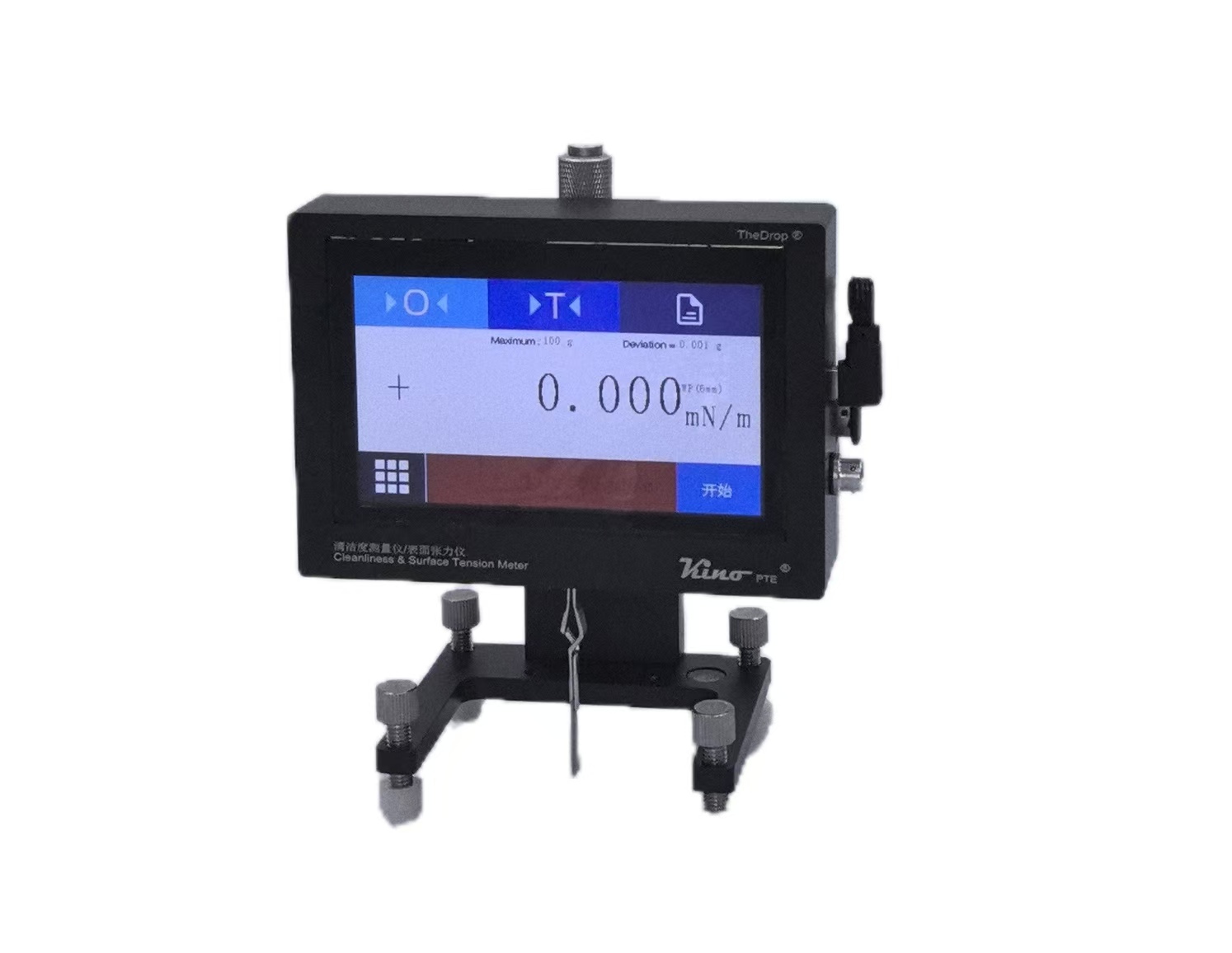 表面清潔度測量儀